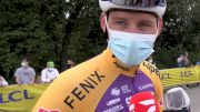 Mathieu van der Poel: 'I Didn't Have The Legs I Wanted Today'