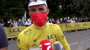 Julian Alaphilippe: 'I Did Everything To Try And Win Today'