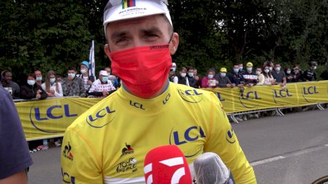 Julian Alaphilippe: 'I Did Everything To Try And Win Today'