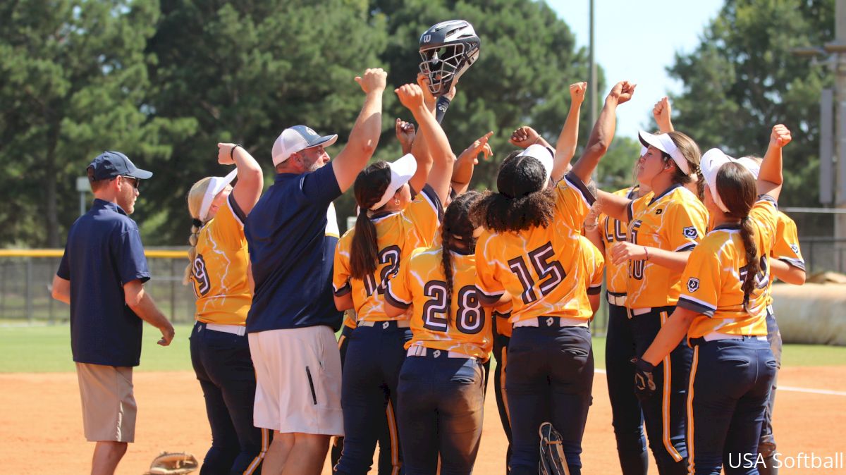 2021 USA Softball Junior Olympic Cup | Championship Day Recap