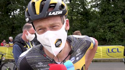 Robert Gesink: 'I Hope The Boys Are Okay'