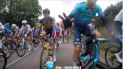 On-Board Highlights: A Chaotic Opening Stage At 2021 Tour De France