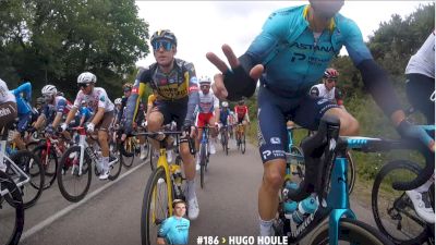 On-Board: Chaotic Opening Stage
