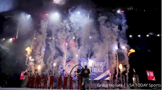 USA Gymnastics Announces Men's Artistic Gymnastics Olympic Team Roster