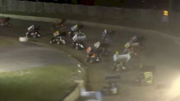 Feature Replay | Patriot Sprint Tour at Fonda Speedway