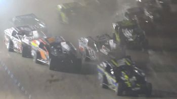 Feature Replay | Big Block Modifieds at Fonda Speedway