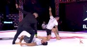 Grappling Bulletin: How Hulk Beat Diniz Even Though He Got Choked Out Cold