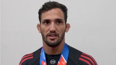 Bruno Matias Happy To Display His No-Gi Skills At American Nationals