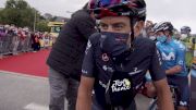 Porte Focused On Team Ambitions After Losing Time On Stage 1