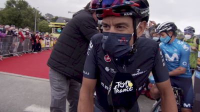Porte: Change Of Focus After Stage 1