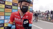 Jack Haig Expecting Another Hard Finish For Stage 2