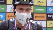 Primoz Roglič: 'Always A Battle Every Day At The Tour'
