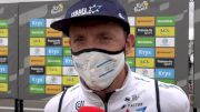 Michael Woods: 'Legs Are OK, Yesterday Could Have Been Much Worse'
