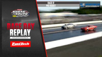 Quartuccio vs Tutterow in Pro Boost at PDRA North vs South Shootout