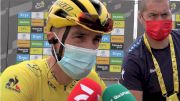 Julian Alaphilippe: 'It's A Special Moment Being In Yellow'