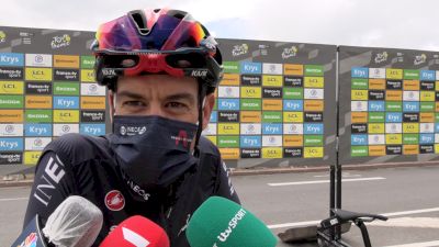 Richie Porte: 'Atmosphere In The Team Is Brilliant'