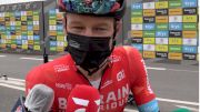Haig: One Of The Few GC Contenders That Escaped Time Loss On Stage 1