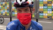 Dries Devenyns: 'It Could Not Have Gone Any Better Yesterday'