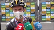 Primoz Roglič: 'I Am Sore All Over After Yesterday'