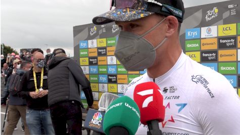 Chris Froome: 'I Had Feared The Worst' 2021 Tour De France