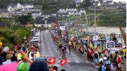 Regardez au Canada: l'Étape 2 du Tour de France 2021