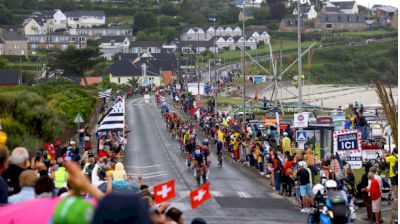 Regardez au Canada: Tour de France Étape 2