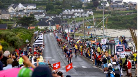 Regardez au Canada: l'Étape 2 du Tour de France 2021
