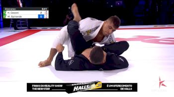 Henrique Ceconi vs Matheus Spirande 2021 BJJ Stars VI