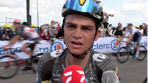 Kuss: Jumbo Visma Is In The Fight For Every Second On GC At 2021 Tour De France