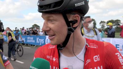 Haig: Recaps The Finish Of Stage 2