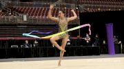 Jenna Zhao - Ribbon, World Elite - 2021 USA Gymnastics Championships