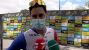 Jacopo Guarnieri: 'It's Going To An Epic Finale And Dangerous' Stage 3 2021 Tour De France