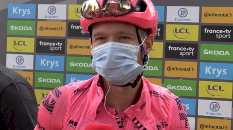 Magnus Cort Nielsen: EF Education Nippo Focused On The GC Ahead Of Stage 3