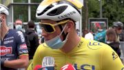Mathieu van der Poel Admits Stage 3 Is Not A Finish That Suits Him 2021 Tour De France