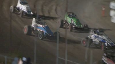 24/7 Replay: USAC/CRA Sprints at Santa Maria 7/1/17