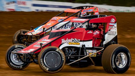 USAC Sprintacular At Lincoln Park Sees Boosted Purse, Laps Upped To 40!