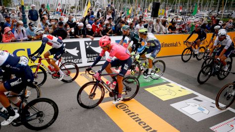 Regardez au Canada: l'Étape 3 du Tour de France 2021
