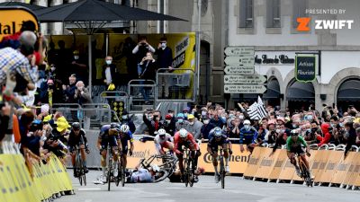 Final 1K: 2021 Tour de France Stage 3