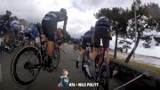 On-Board Highlights: Go Inside The Peloton On The Crash-Ridden Stage 3 Of The 2021 Tour de France