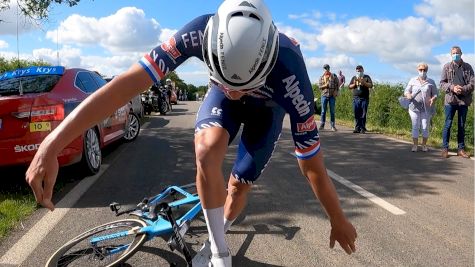 Extended On-Board Highlights: Ride The Mur de Bretagne Inside The Peloton On Stage 2 Of The 2021 Tour de France