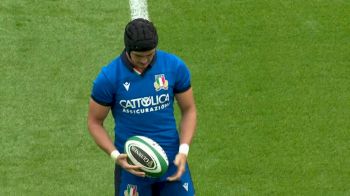 Summer Test Series: Ireland v Italy