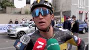 Sepp Kuss: 'Sometimes You Need Luck, Today We Didn't Have It' Stage 3 Of 2021 Tour De France