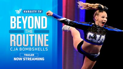 Beyond The Routine: CJA Bombshells (Trailer)