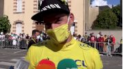 Mathieu Van Der Poel: Returning The Favor To His Team In The Finish Of Stage 3