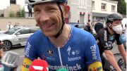 Michael Morkov: 'We Knew It Would Be Dangerous' Stage 3 Finish 2021 Tour De France