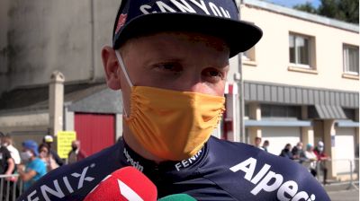 Merlier: 'It's So Hard To Do A Lead Out'