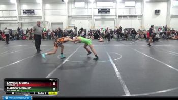 110 lbs Round 6 (8 Team) - Grady Hayden, Xtreme Team vs Austin Bernash, Machine Shed