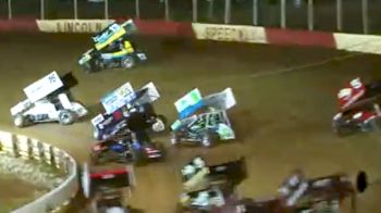 Feature Replay | PA Speedweek at Lincoln Speedway