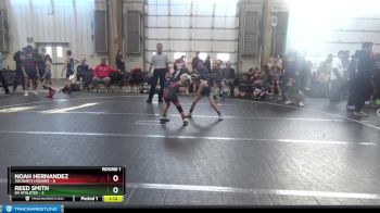 56 lbs Round 1 - Noah Hernandez, Vougar`s Honors vs Reed Smith, 84 Athletes