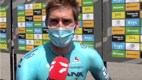 Hugo Houle: Riders Need Respect In The Bunch At The 2021 Tour De France